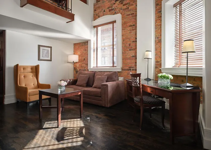 Hotel Place D'Armes Montreal